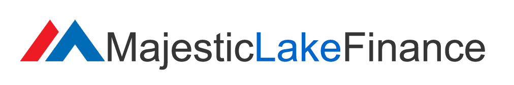 Majestic Lake Financial Logo